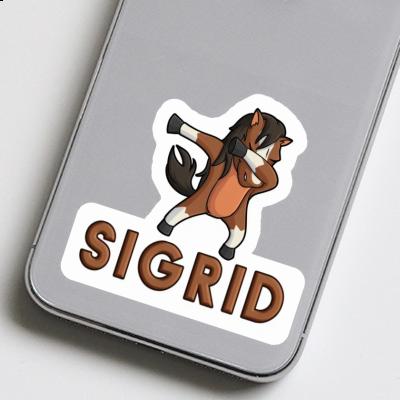 Pferd Aufkleber Sigrid Gift package Image