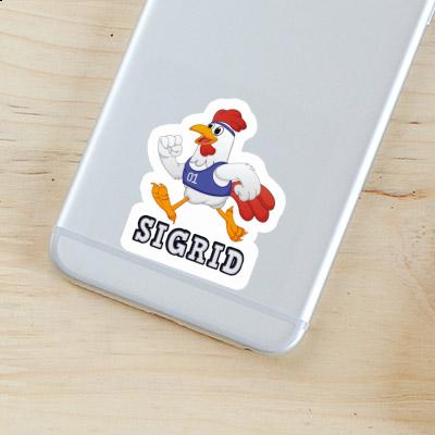 Sticker Runner Sigrid Gift package Image
