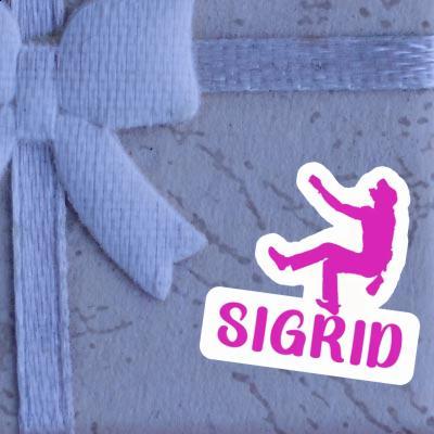 Kletterer Sticker Sigrid Gift package Image