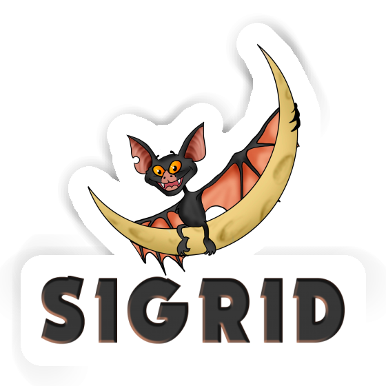 Sigrid Sticker Bat Gift package Image