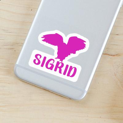 Owl Sticker Sigrid Gift package Image