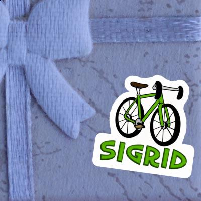 Vélo de course Autocollant Sigrid Gift package Image