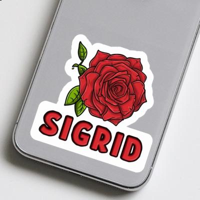 Rose Sticker Sigrid Gift package Image