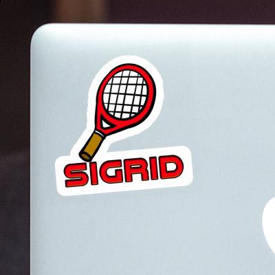 Racket Sticker Sigrid Gift package Image