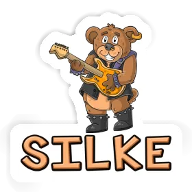 Sticker Silke Rocker Image