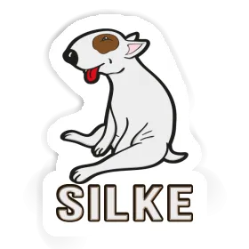 Sticker Terrier Silke Image