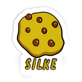 Sticker Silke Cookie Image