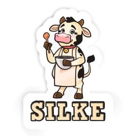 Sticker Silke Cook Image