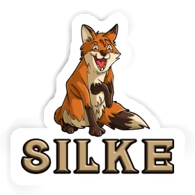 Sticker Silke Fuchs Image