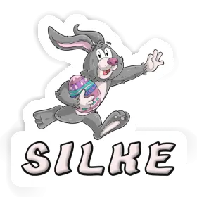 Silke Sticker Easter bunny Image