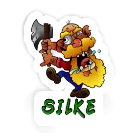 Silke Sticker Forester Image