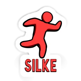 Sticker Silke Jogger Image