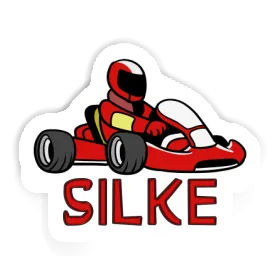 Silke Sticker Kart Image