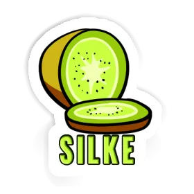 Silke Sticker Kiwi Image