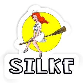 Silke Sticker Which Image