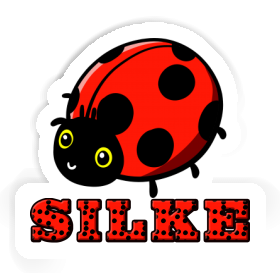 Sticker Silke Ladybird Image