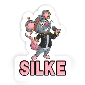 Singer Sticker Silke Image