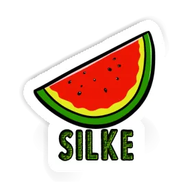 Sticker Silke Melon Image