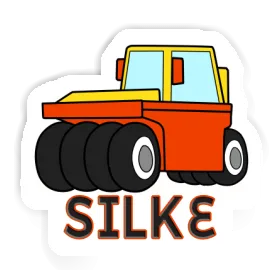 Silke Sticker Wheel Roller Image