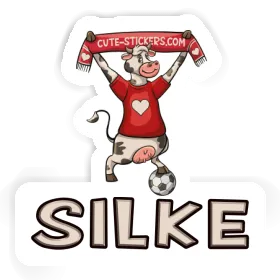 Silke Sticker Cow Image