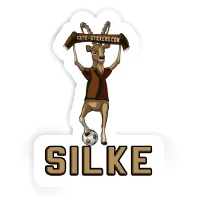 Sticker Capricorn Silke Image