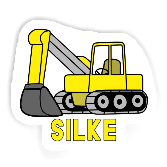 Silke Sticker Bagger Image