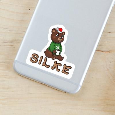 Sticker Bear Silke Gift package Image