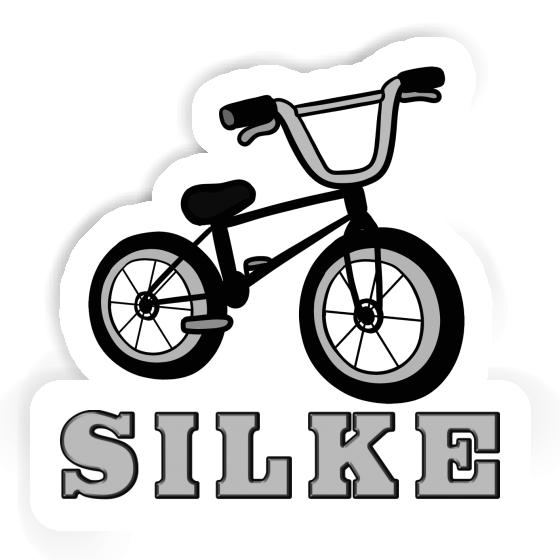 Silke Sticker BMX Gift package Image