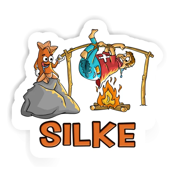 Sticker Silke Cervelat Gift package Image