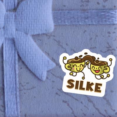 Kaffee Sticker Silke Gift package Image