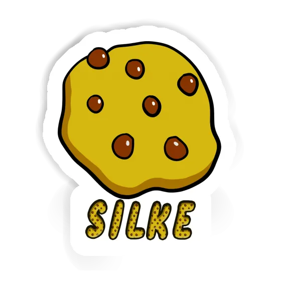 Sticker Silke Cookie Gift package Image