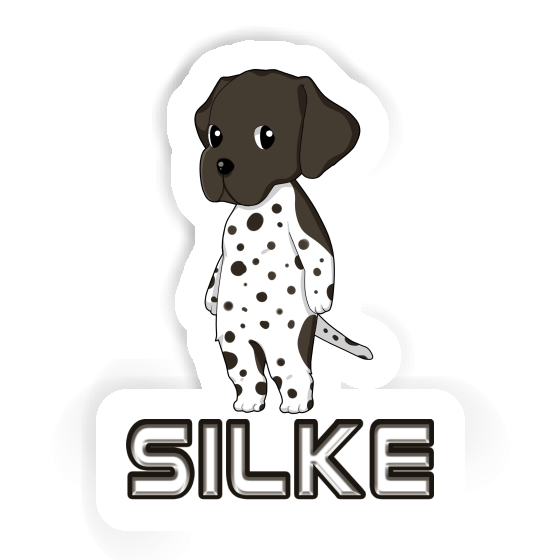 Sticker Silke GSP Image