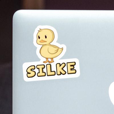 Ente Sticker Silke Gift package Image