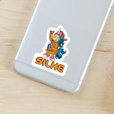 Hip-Hop Unicorn Sticker Silke Gift package Image