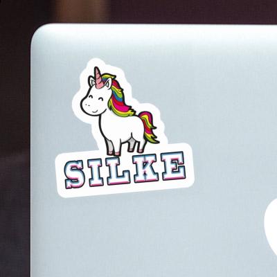 Sticker Silke Unicorn Gift package Image