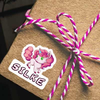 Licorne Autocollant Silke Gift package Image