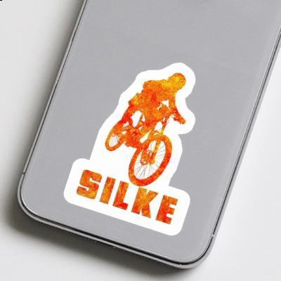 Silke Sticker Freeride Biker Gift package Image