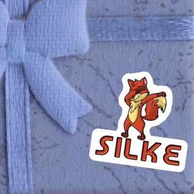 Silke Sticker Fuchs Image