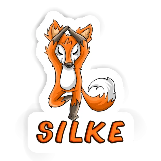 Yogi Sticker Silke Gift package Image