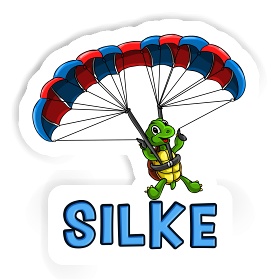 Sticker Silke Paraglider Image