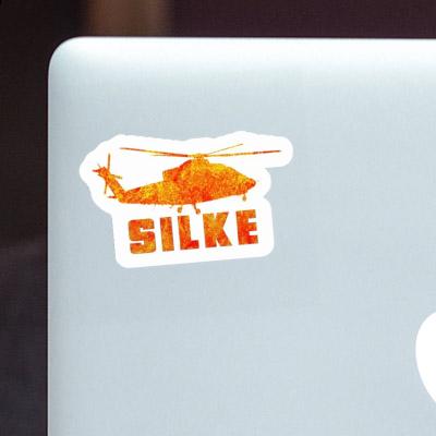 Silke Sticker Helicopter Gift package Image