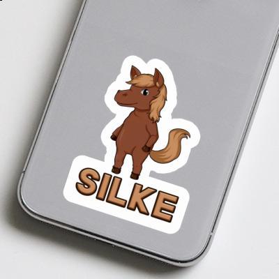 Silke Sticker Pferd Gift package Image