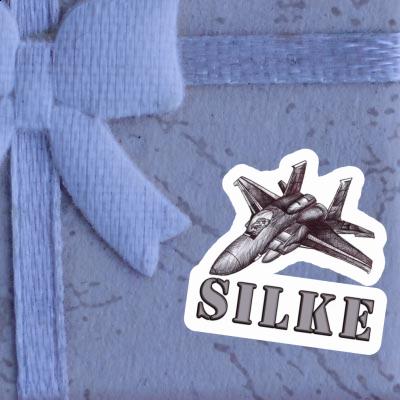 Sticker Silke Jet Gift package Image