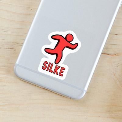 Sticker Silke Jogger Image