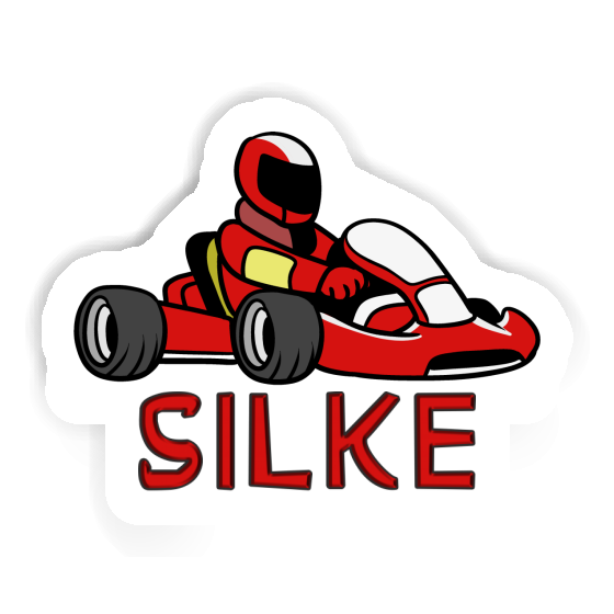 Silke Sticker Kart Image