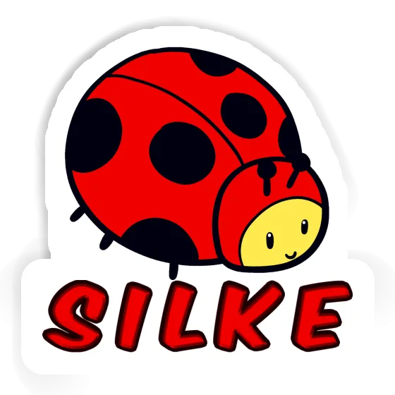 Silke Sticker Ladybug Gift package Image