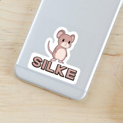 Sticker Mouse Silke Gift package Image