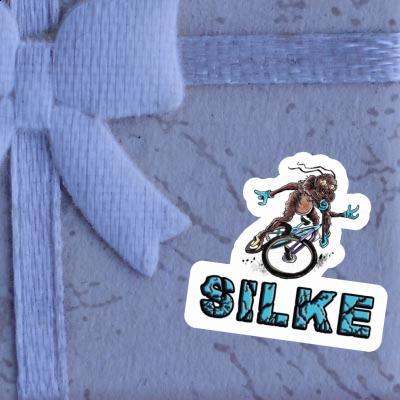 Aufkleber Biker Silke Gift package Image