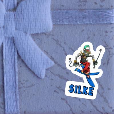 Autocollant Silke Freerider Gift package Image