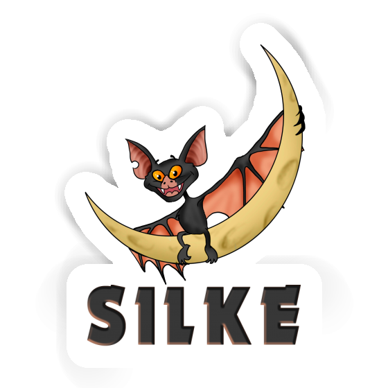 Bat Sticker Silke Gift package Image